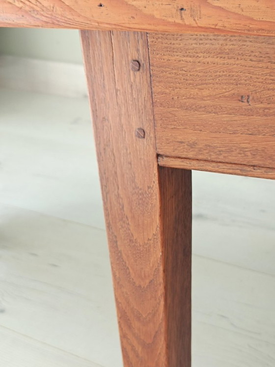 Image 1 of Tavolino con cassetto