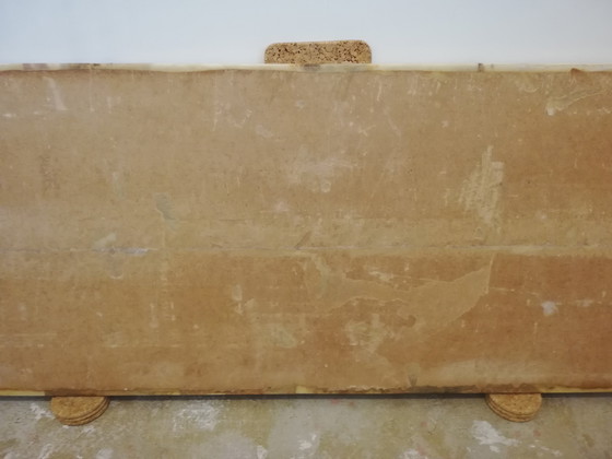 Image 1 of Mid-Century Onyx Salontafel