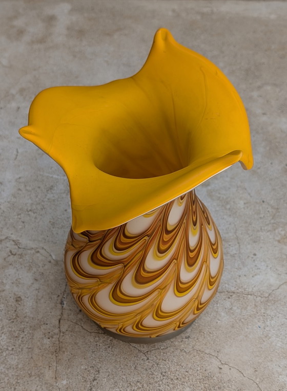 Image 1 of Goldan Talast Vase 60s Norway.