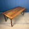 French Dining Table in Cherry Wood – eettafels (photo 2 of 28)