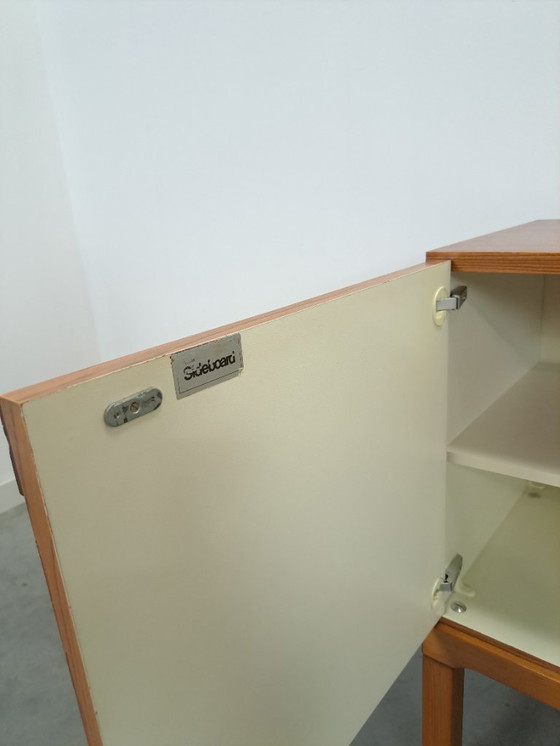 Image 1 of Teak design Palette Möbelwerk sideboard