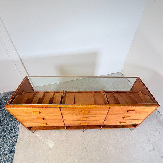 Image 1 of Bancone in rovere vintage – Haka Ladenmöbel