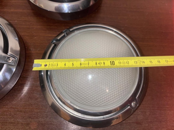 Image 1 of Appliques murales Lucean Metropoli, lot de 4