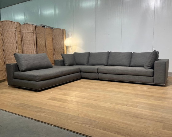 Image 1 of Nieuwstaat Minotti Hamilton Hoekbank Modulair