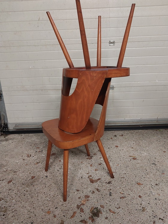 Image 1 of Juego de 2 sillas thonet
