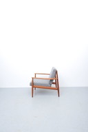 Lounge Chair Modell FD 118 von Grete Jalk für France & Daverkosen (1960er)