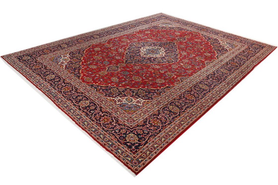 Image 1 of Perzisch tapijt Kashan, 4,00 x 3,00 cm, Oosters tapijt, fijn, nr. 1170