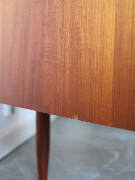 Image 1 of Scrivania vintage danese in teak