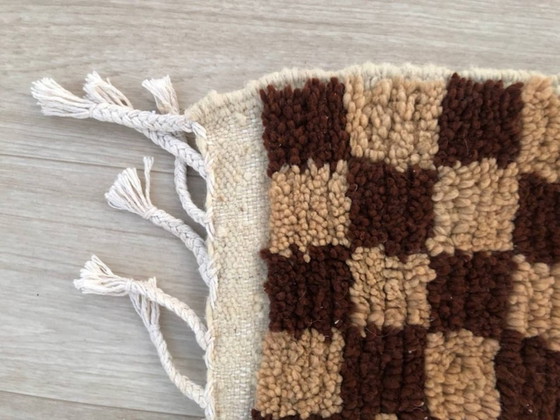 Image 1 of Tapis marocain artisanal 250cmx200cm 