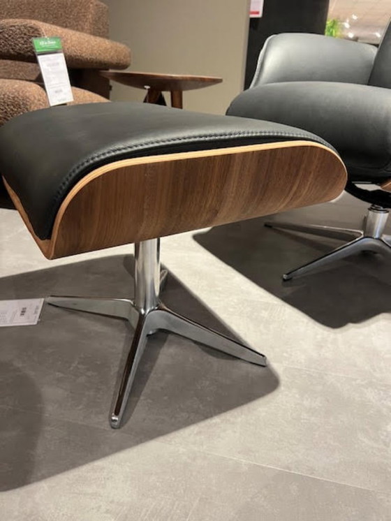 Image 1 of Poltrona Topform Lagos con poggiapiedi