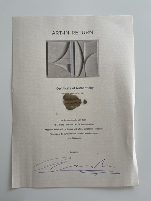 Dipinti ART-IN-RETURN