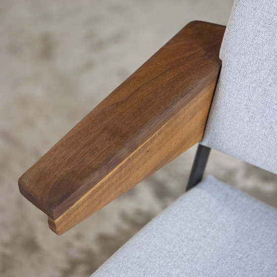 Image 1 of Gispen, Cordemeyer Model 1637, vintage jaren 60 bureaustoel