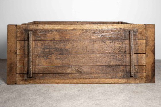 Image 1 of Alter französischer Landhausküchentisch