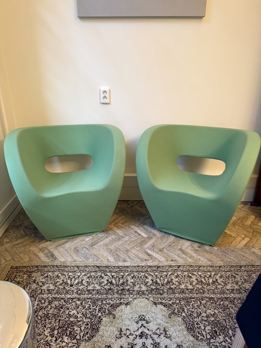 Moroso Victoria and Albert by Ron Arad