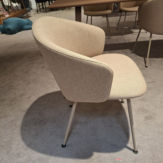 Image 1 of Arco Close 2k dining chair (set of 6)