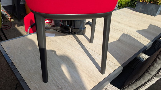 Image 1 of Vitra Softshell Plano Poppyred