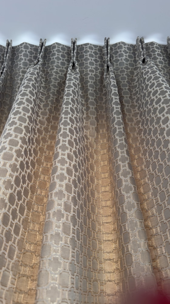 Cortinas de lujo y cortinas transparentes – Decoración, Textile (photo 5 of 7)
