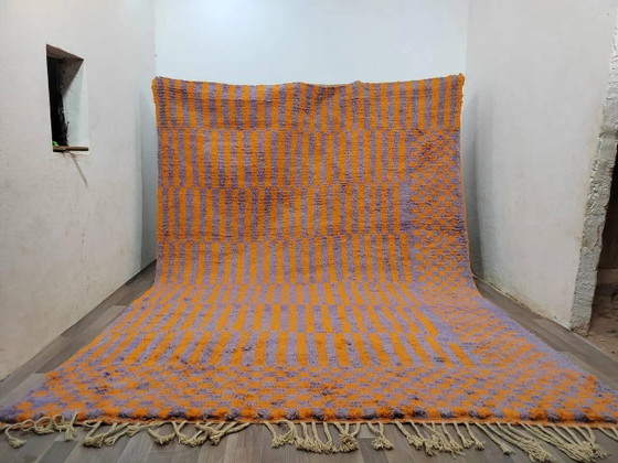 Traditional handmade Moroccan rug 3x2 m – Rugs & carpets, Wool (photo 2 of 11)
