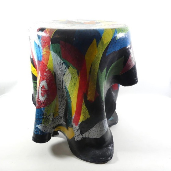 Image 1 of Un taburete de Bär & Knell: un clásico del diseño /3