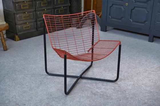 Image 1 of Jarpen-Sessel von Niels Gammelgaard für Ikea aus den 1980er Jahren