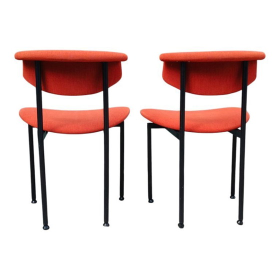 Image 1 of Satz Stühle von Rudolf Wolf für Meander Alpha