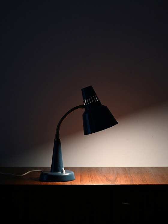 Image 1 of Vintage Scandinavian Table Lamp by Gemi