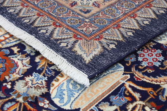 Image 1 of Tapis persan original noué à la main Kashmar Fein Paradise Design 400 X 296 cm Top Condition