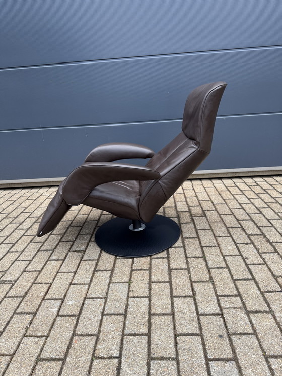 Image 1 of Jori Symphony Medi Mono-move relax, chocoladebruin leder