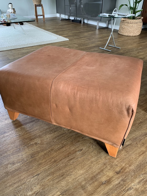 Image 1 of Footstool or Hocker Gerard van den Berg Label