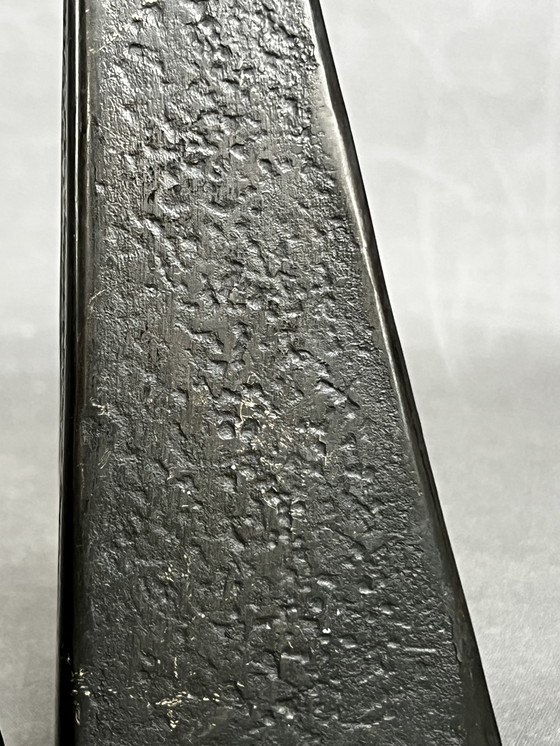 Image 1 of Sydney Kumalo (1935–1988) Scultura in bronzo di una donna