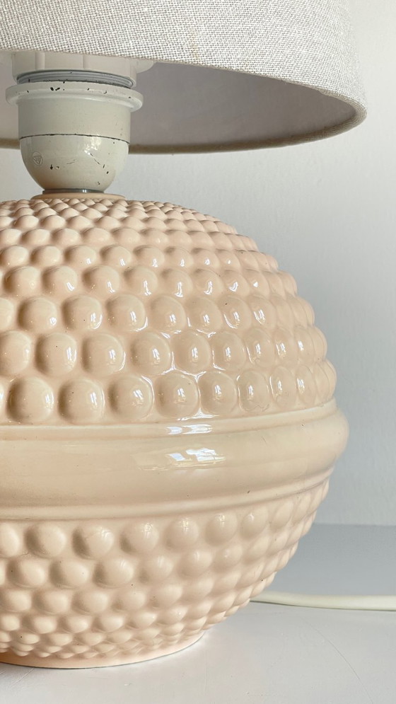 Image 1 of Lampada in ceramica vintage