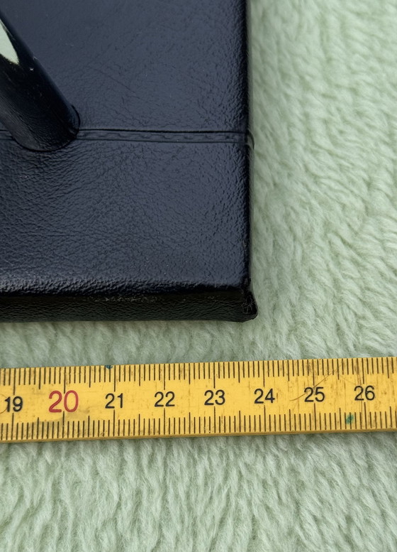 Image 1 of Seltene, ikonische Wandgarderobe aus den Sechzigerjahren | Verchromtes Rohrgestell | Sammlerwert & Museumszustand