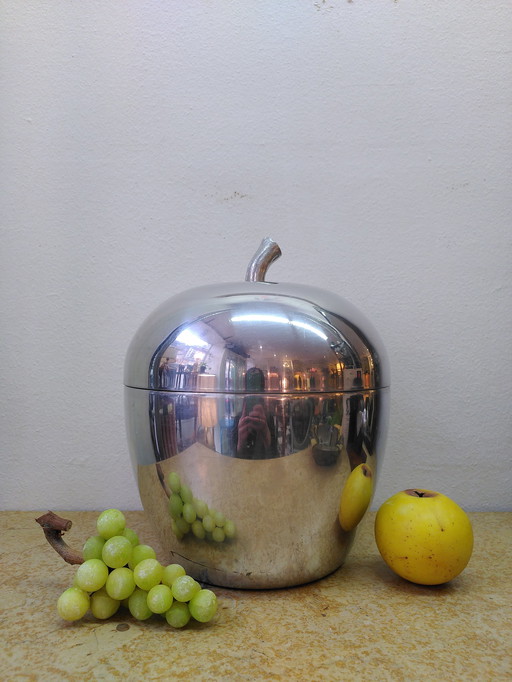 Mela ghiacciata vintage XXL