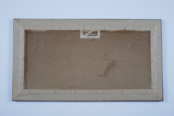 Image 1 of P. Chaumette, Lakeside Landscapes, 1930 - Pair of framed watercolors.