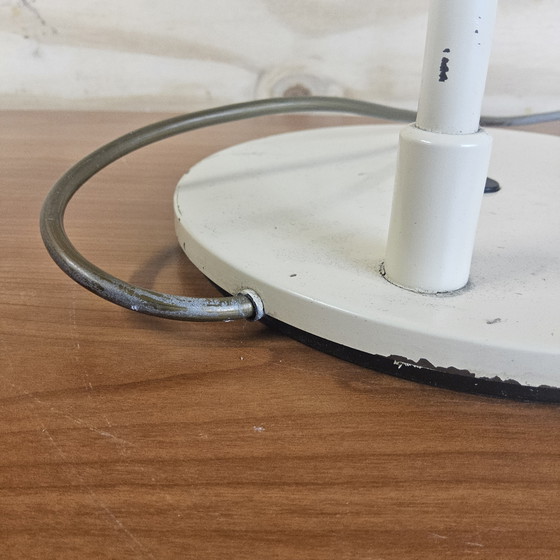 Image 1 of Vintage industrial metal desk lamp / night light (flexible head)