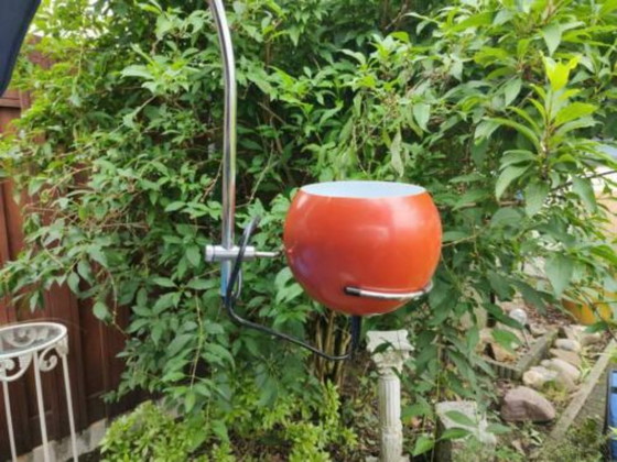 Image 1 of wall lamp by GEPO Amsterdam from the 1960s 