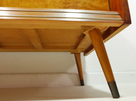 Image 1 of Credenza vintage, mobili anni '60, Germania