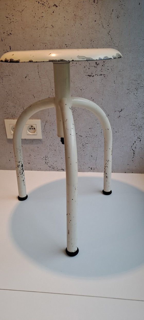 Image 1 of Industriehocker