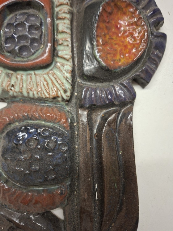 Cerámica de Paul Vermeire – Decoración de pared, Ceramic (photo 4 of 12)