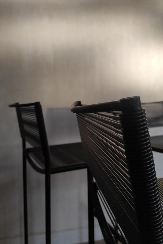 Image 1 of Sgabello bar 4 di Giandomenico Belotti per Alias