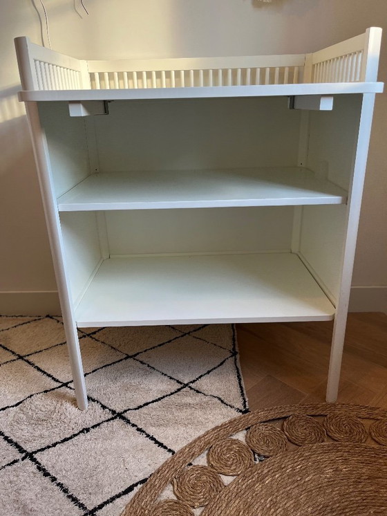 Image 1 of Sebra Dresser