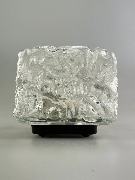 Image 1 of 60s 70s lamp lamp wall lamp wall lamp Limburg Space Age Design 60s