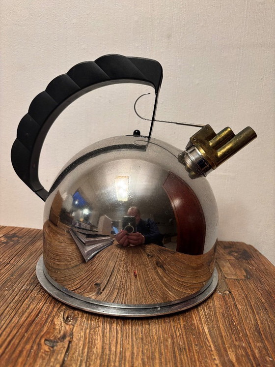 Image 1 of Alessi Wasserkocher für Tee und Kaffee