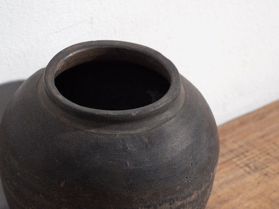 Antique ceramic vase (c.1900) #2 – Rustic (photo 22 of 28)