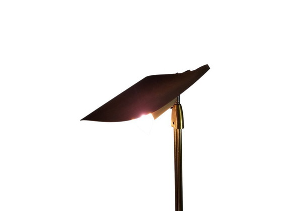 Image 1 of Bern Beisse Design – Modell „Lance“ – Tischleuchte/Stehleuchte – Metall – Deutschland – 90er Jahre