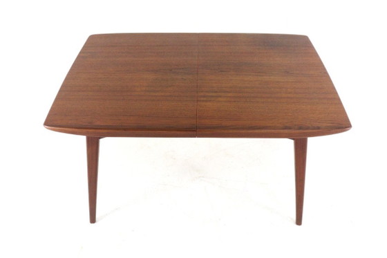 Image 1 of Table à manger Louis van Teeffelen pour Wébé table vintage