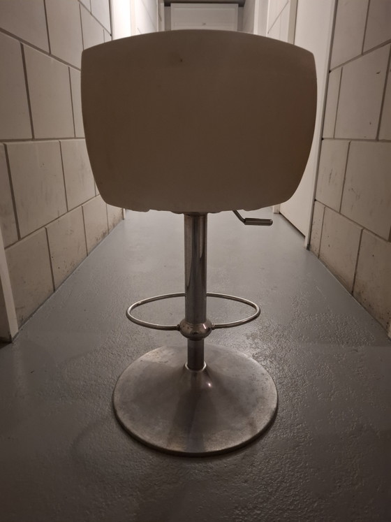 Image 1 of Original Erik Bjornsen 'Ciao' Design Bar Stool (Softline Allkit)