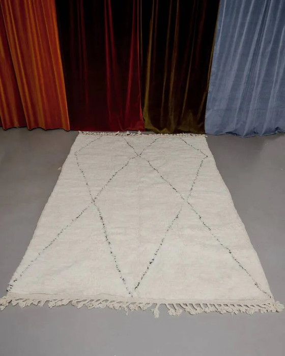 Beniourain Teppich "Tamuda" – Teppiche & Läufer, Wool (photo 2 of 5)
