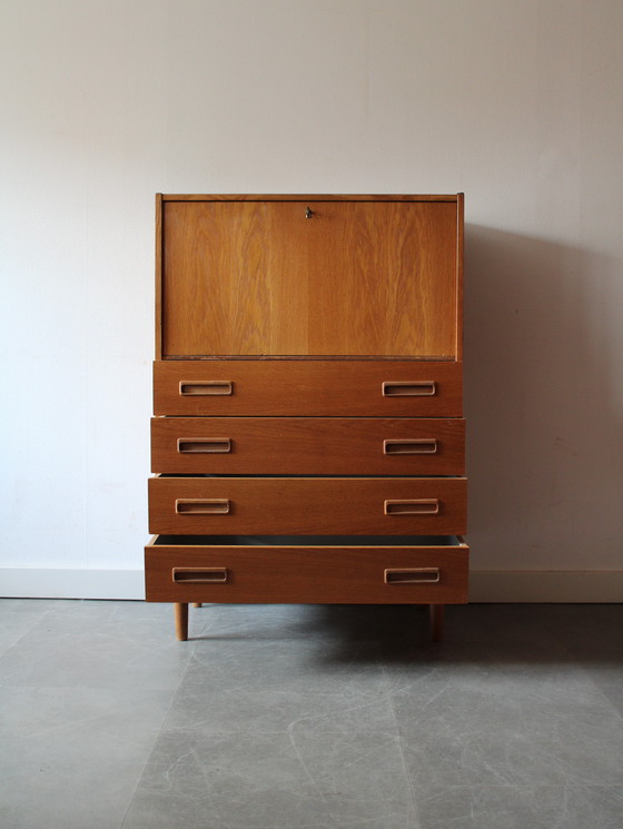 Image 1 of Vintage Deense barkast door Westergaards Møbelfabrik 