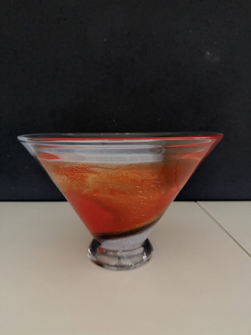 Kosta Boda Twister bowl 59971